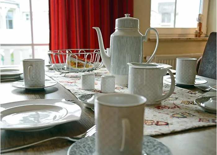 Feriehus Max No 5 Comfortable Glowe