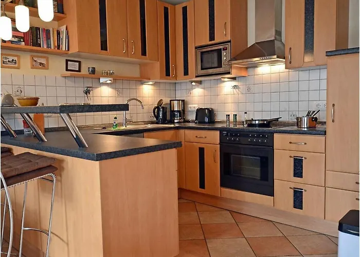 Max No 5 Comfortable Feriehus